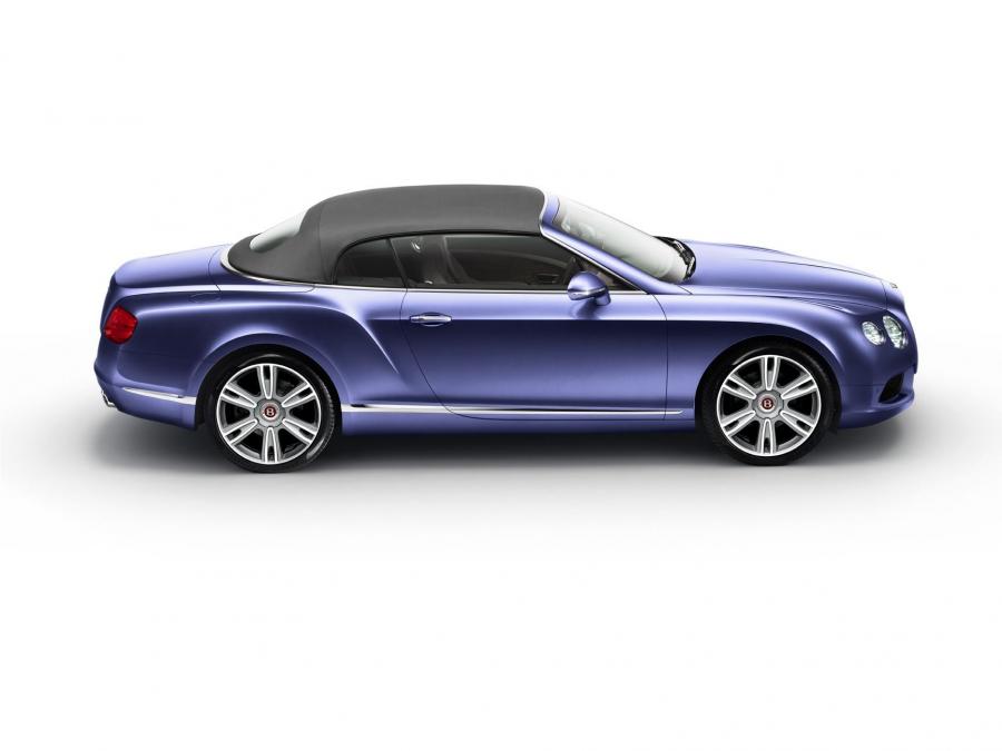  Bentley Continental GT V8 2012 года  (фото 34 из 104)